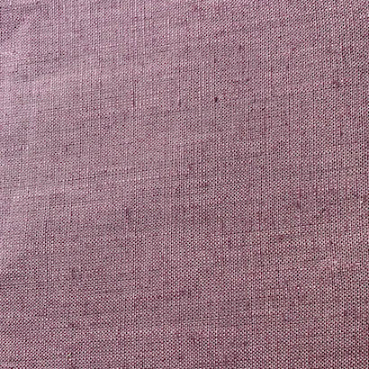 tela de lino color lila