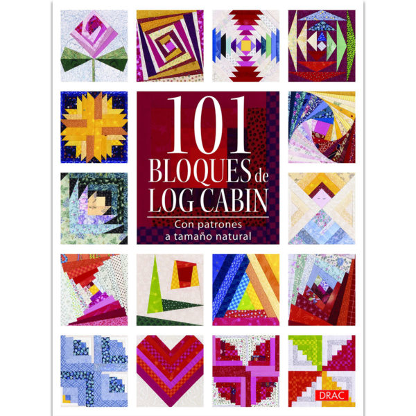 libro 101 log cabins